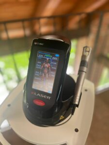 Laserterapia